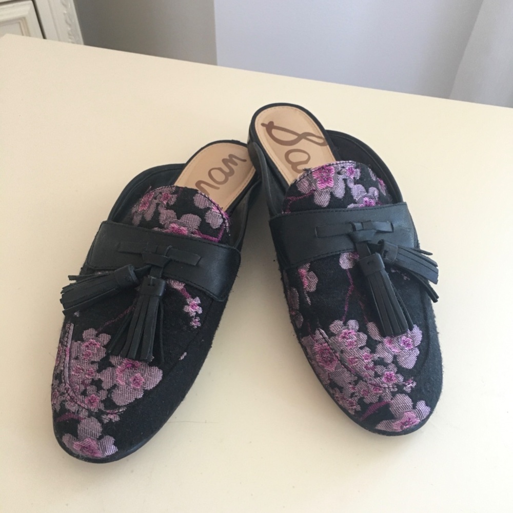 PRINTED SLIPPERS - Picture 2 of 4